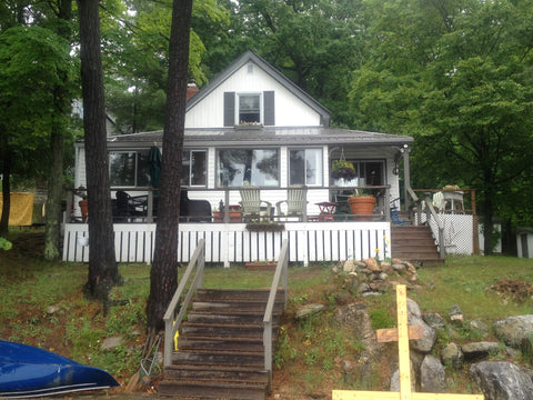 Night at the Cottage